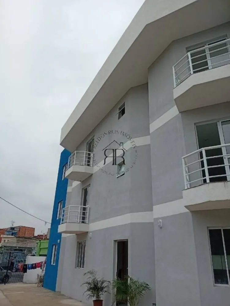 Apartamento, 2 quartos, 48 m² - Foto 1