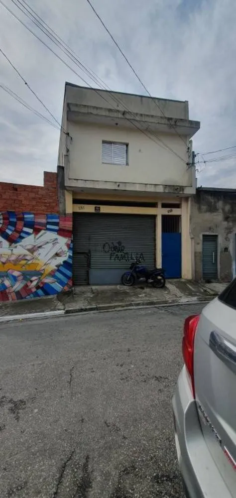 Depósito-Galpão, 171 m² - Foto 5