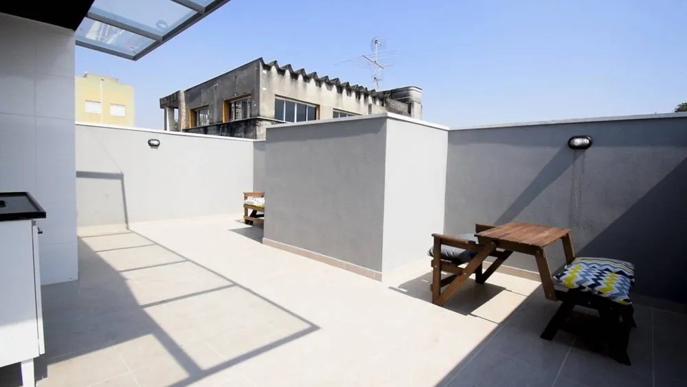 Apartamento, 2 quartos, 36 m² - Foto 1