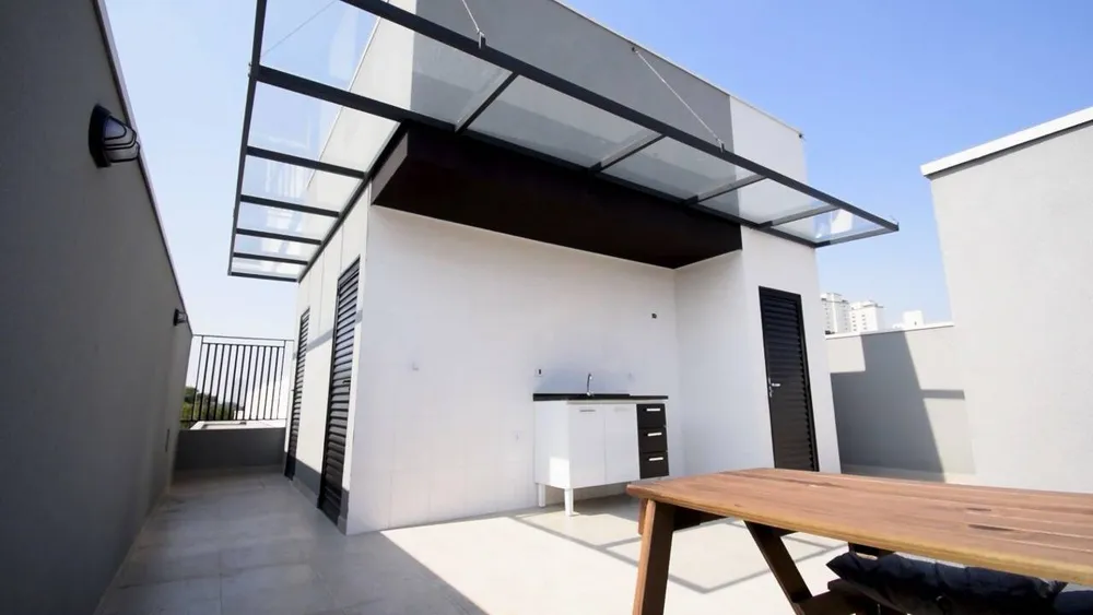 Apartamento, 2 quartos, 36 m² - Foto 2