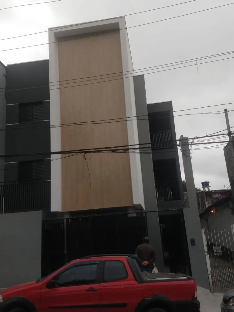 Apartamento, 2 quartos, 36 m² - Foto 1