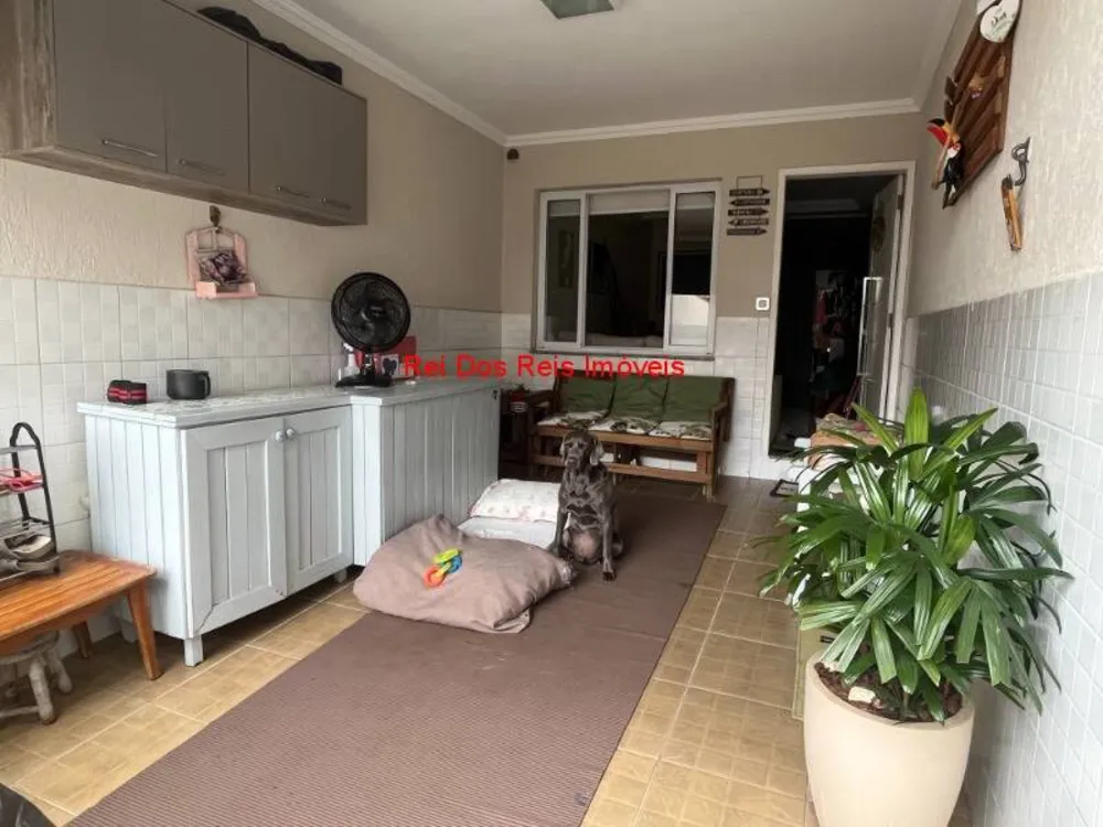 Sobrado, 3 quartos, 240 m² - Foto 16