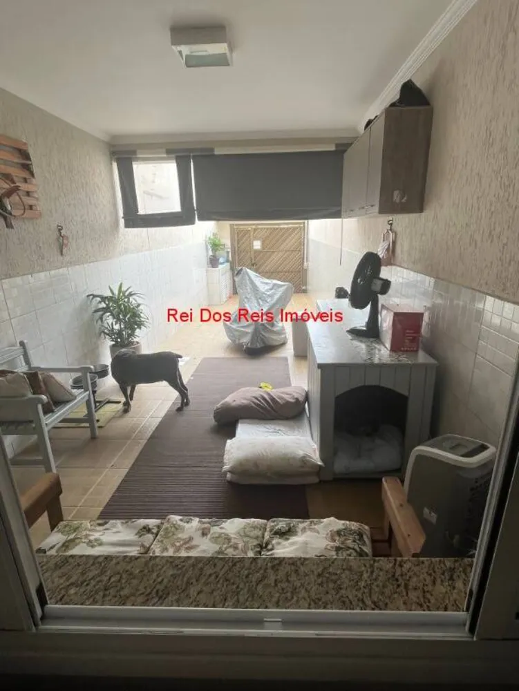 Sobrado, 3 quartos, 240 m² - Foto 12