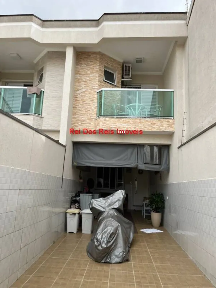 Sobrado, 3 quartos, 240 m² - Foto 3