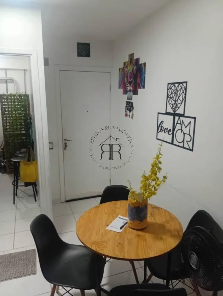 Apartamento, 2 quartos, 38 m² - Foto 1