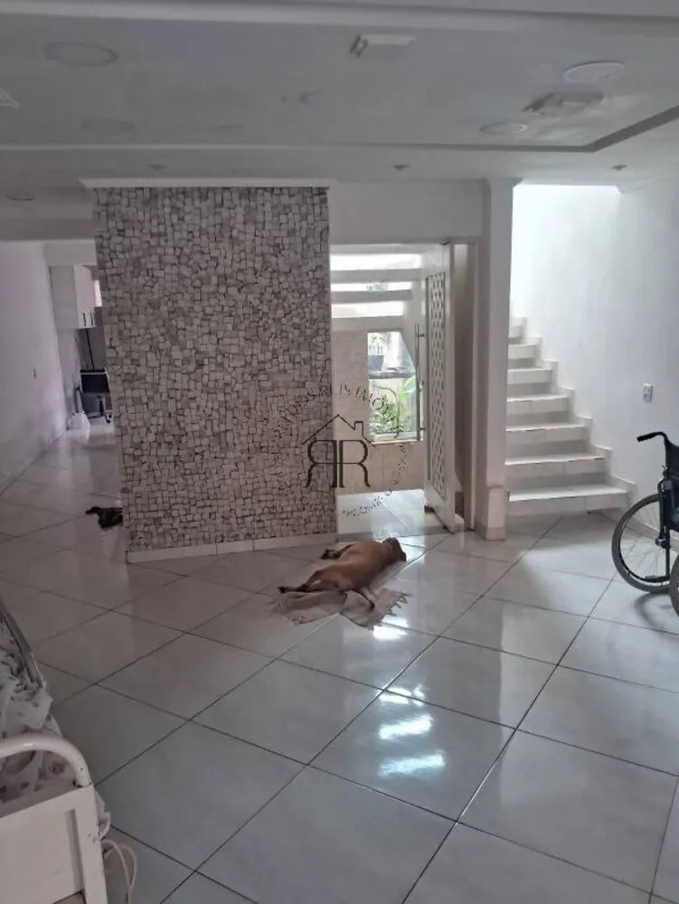 Sobrado, 3 quartos, 105 m² - Foto 1