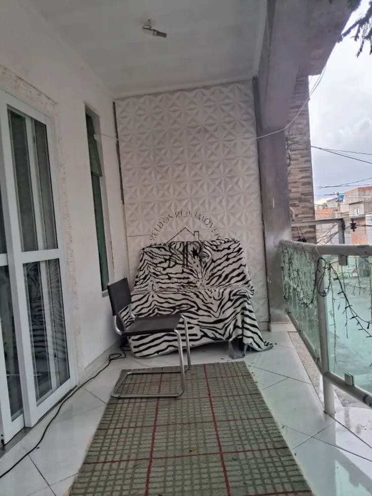 Sobrado, 3 quartos, 105 m² - Foto 8