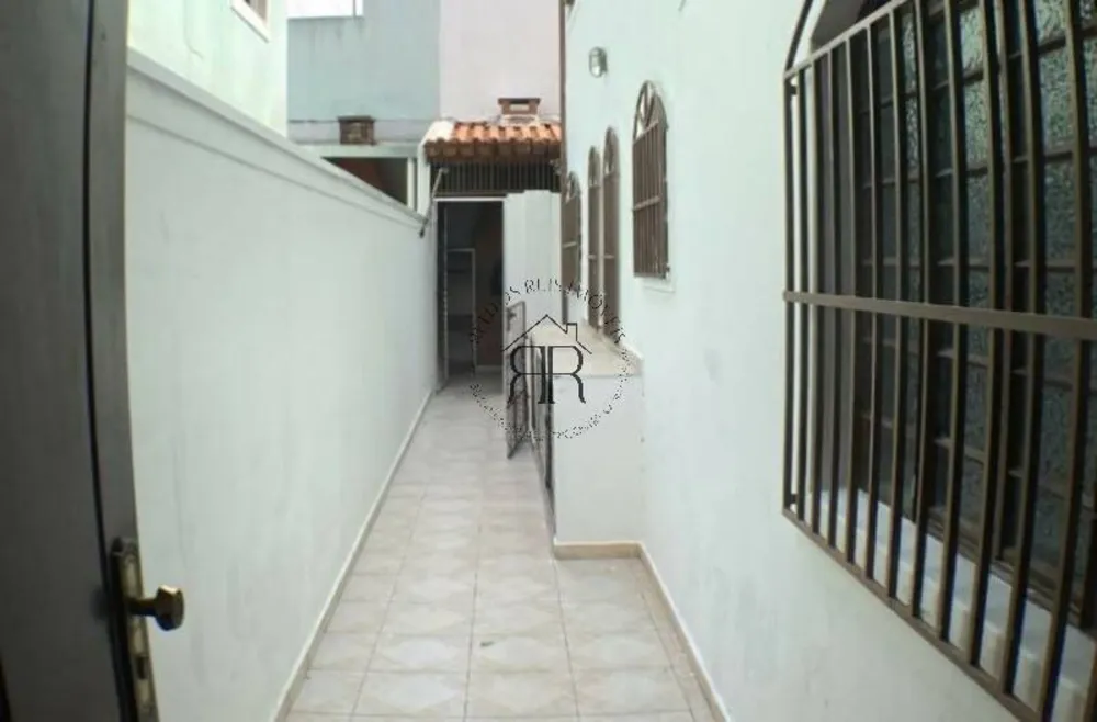 Sobrado, 3 quartos, 105 m² - Foto 1