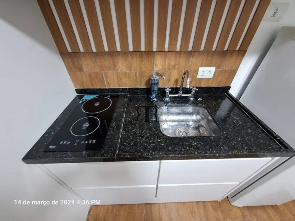 Kitnet-Studio, 26 m² - Foto 13