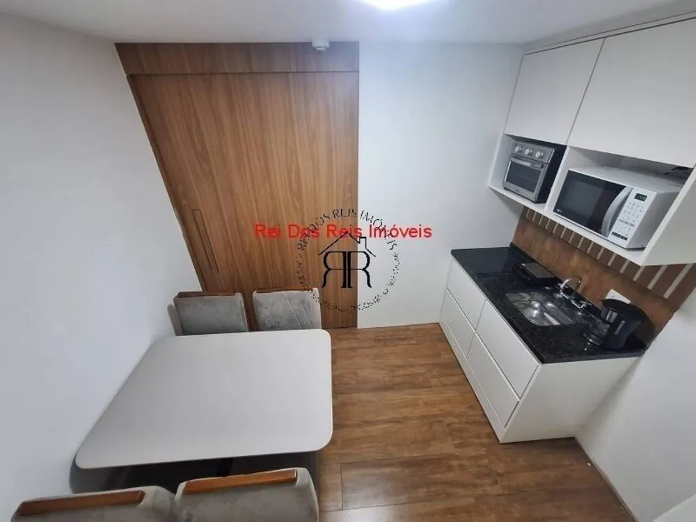 Kitnet-Studio, 26 m² - Foto 9