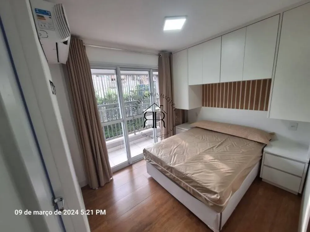 Kitnet-Studio, 26 m² - Foto 1