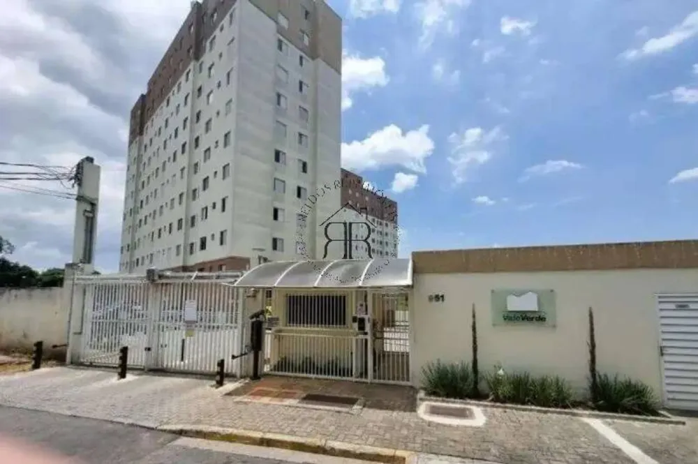 Apartamento, 2 quartos, 47 m² - Foto 1