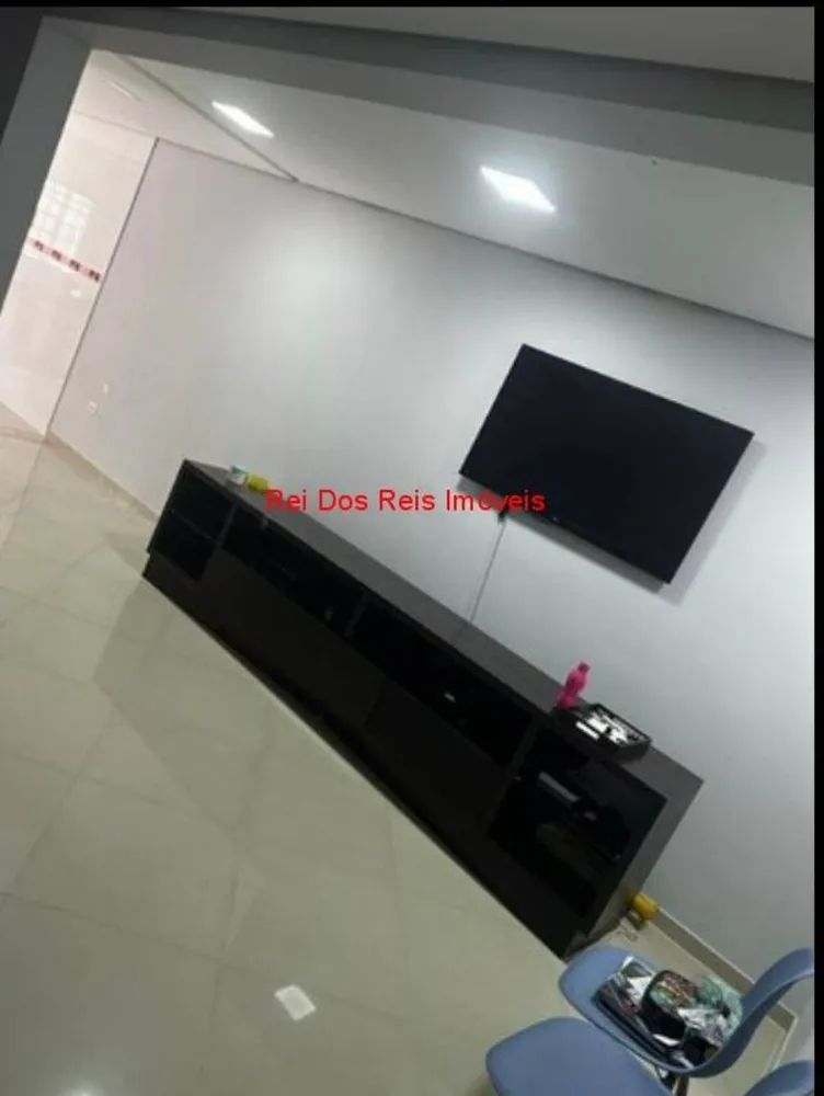 Sobrado, 2 quartos, 125 m² - Foto 1