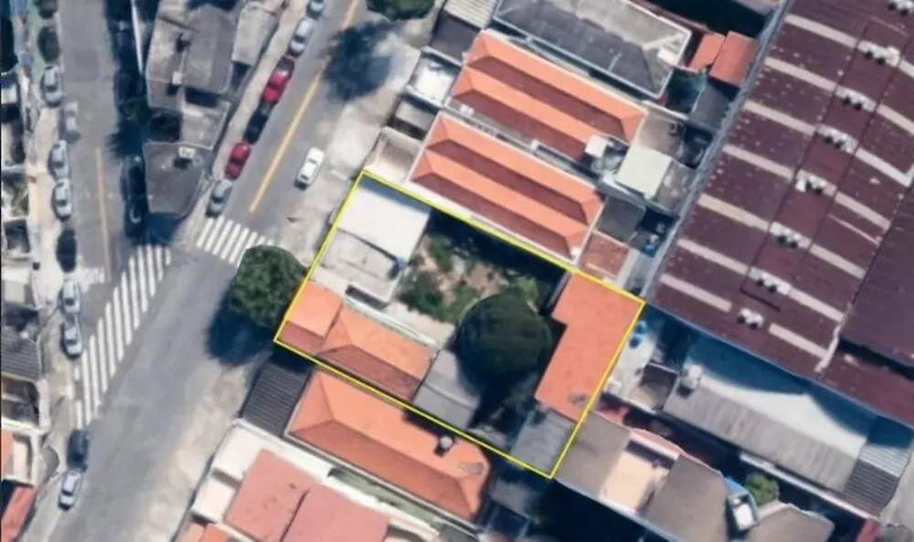 Terreno, 700 m² - Foto 1