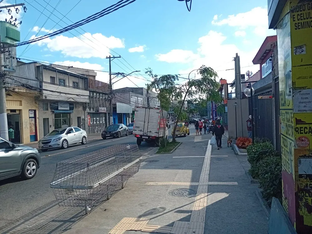 Depósito-Galpão, 780 m² - Foto 8