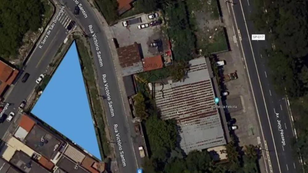 Terreno, 710 m² - Foto 3