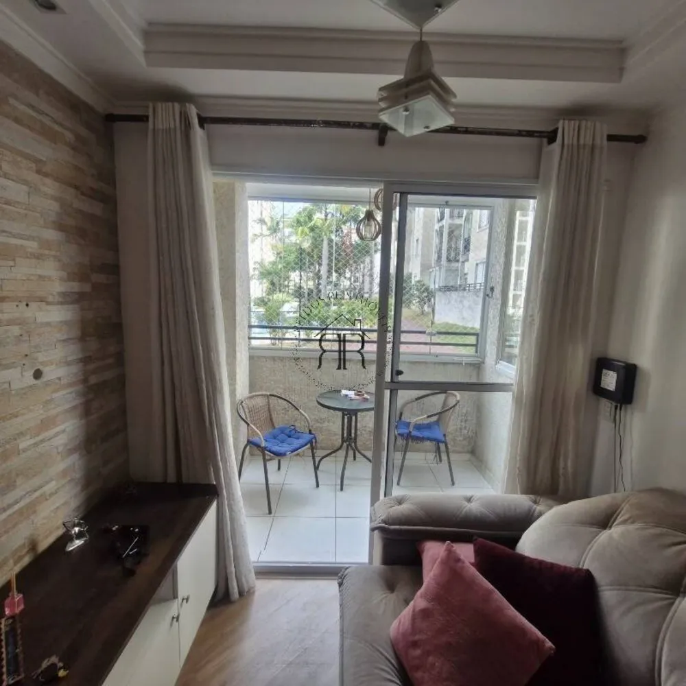 Apartamento, 2 quartos, 55 m² - Foto 2