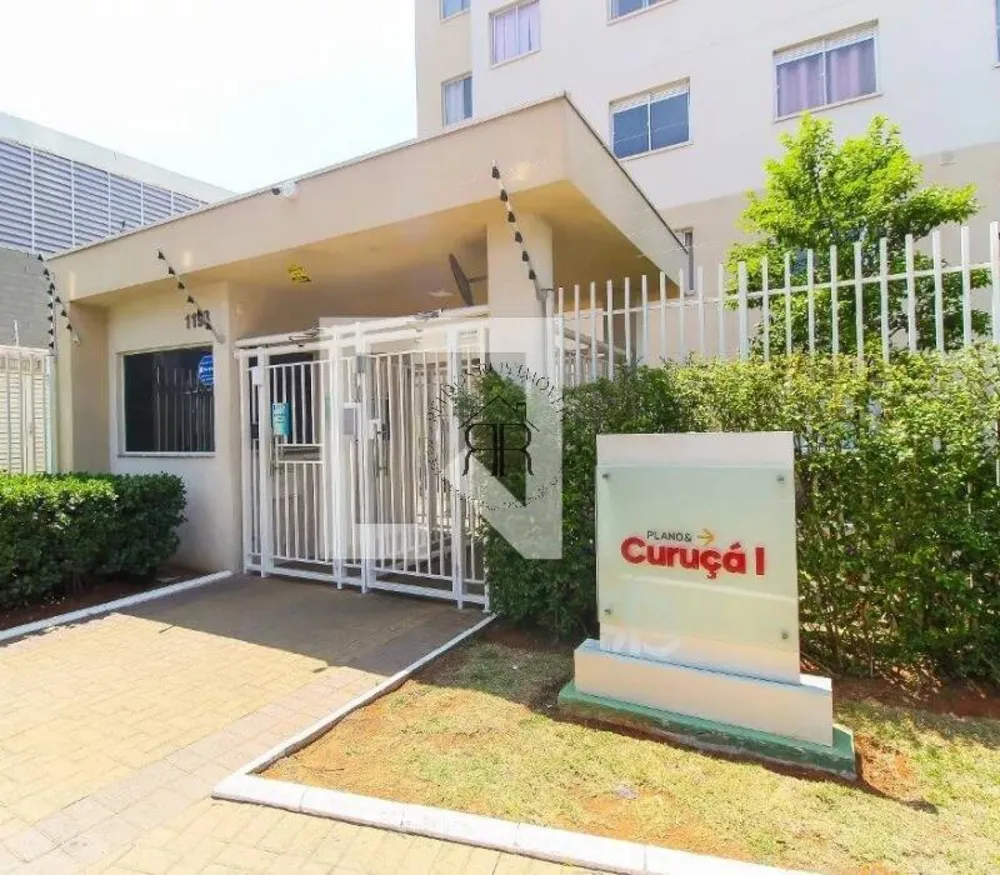 Apartamento, 2 quartos, 32 m² - Foto 1