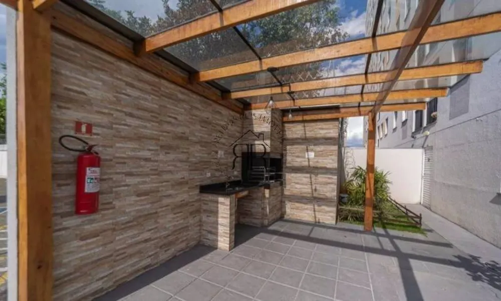 Apartamento, 2 quartos, 39 m² - Foto 2