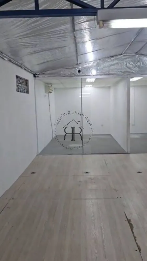 Depósito-Galpão, 160 m² - Foto 1
