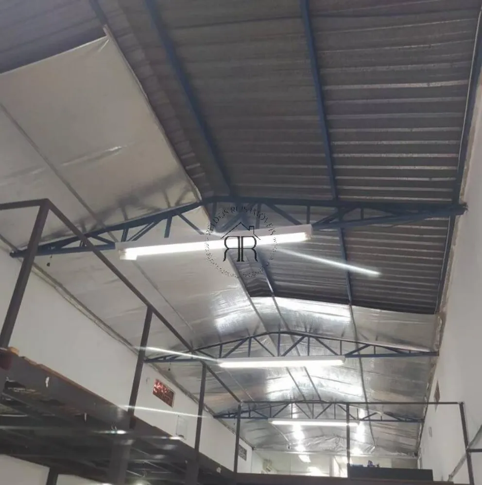 Depósito-Galpão, 160 m² - Foto 10