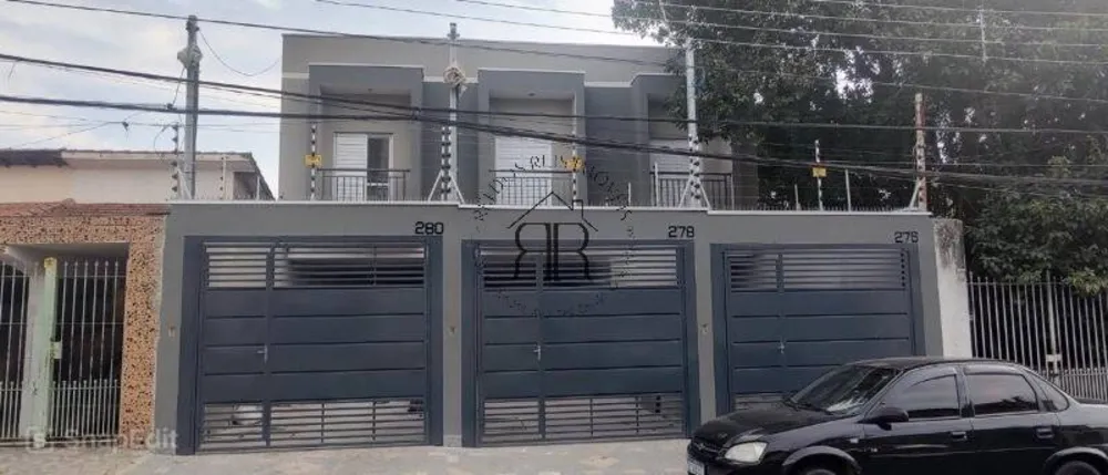 Sobrado, 3 quartos, 100 m² - Foto 1