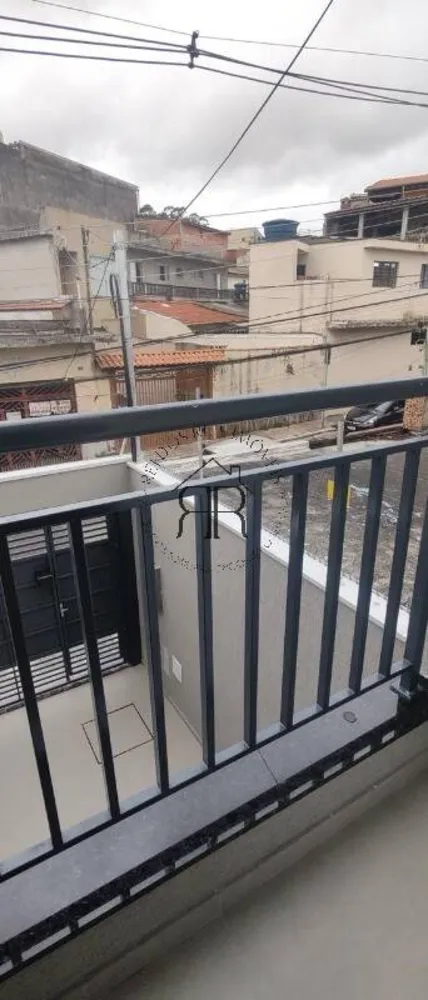 Sobrado, 3 quartos, 100 m² - Foto 4