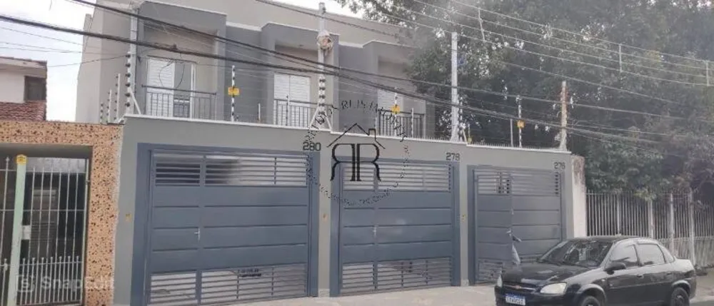 Sobrado, 3 quartos, 100 m² - Foto 2