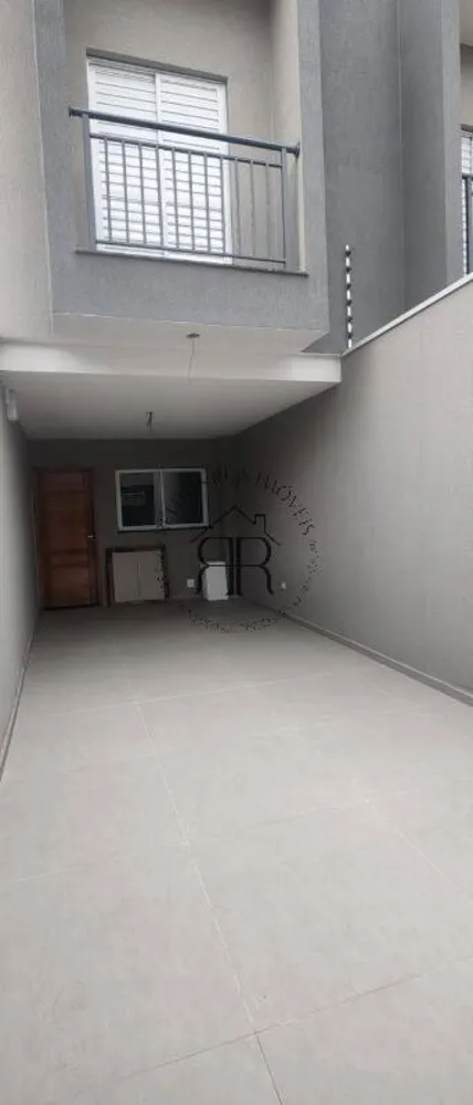 Sobrado, 3 quartos, 100 m² - Foto 20
