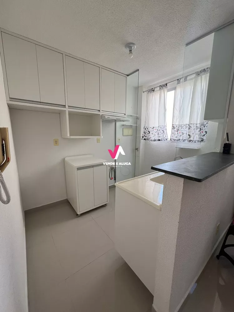 Apartamento à venda com 2 quartos, 40m² - Foto 3