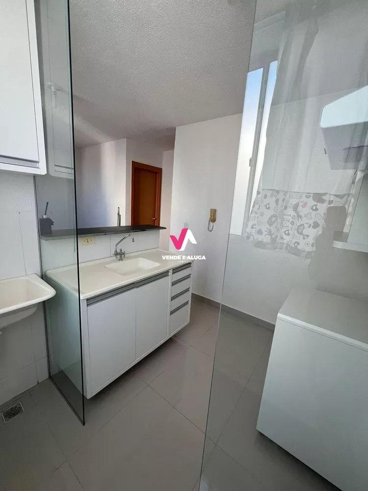 Apartamento à venda com 2 quartos, 40m² - Foto 4