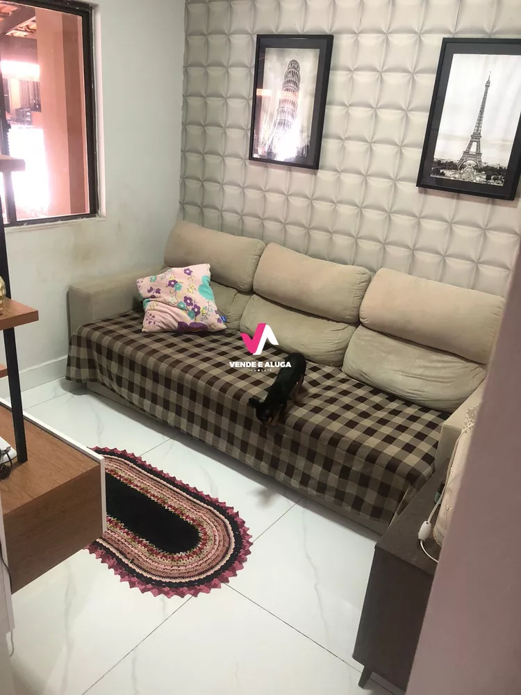 Casa de Condomínio à venda com 3 quartos, 85m² - Foto 2