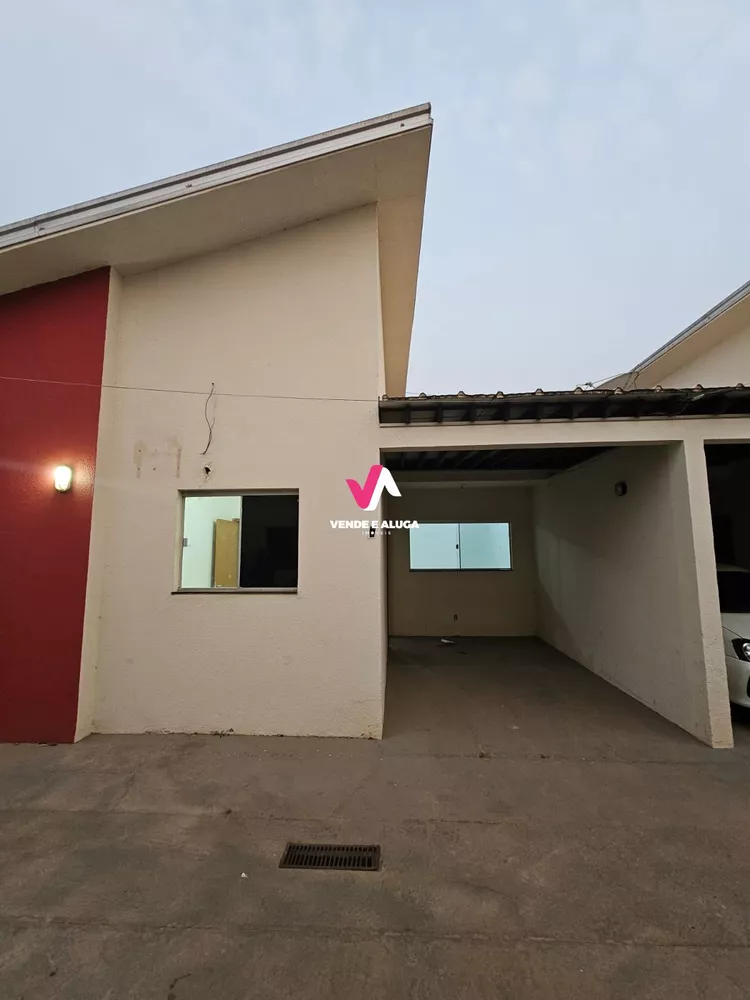 Casa de Condomínio à venda com 2 quartos, 76m² - Foto 1