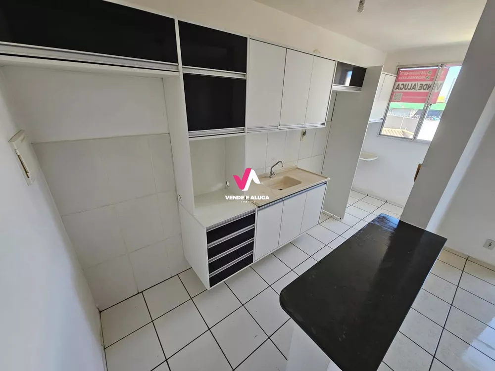 Apartamento à venda com 2 quartos, 50m² - Foto 4