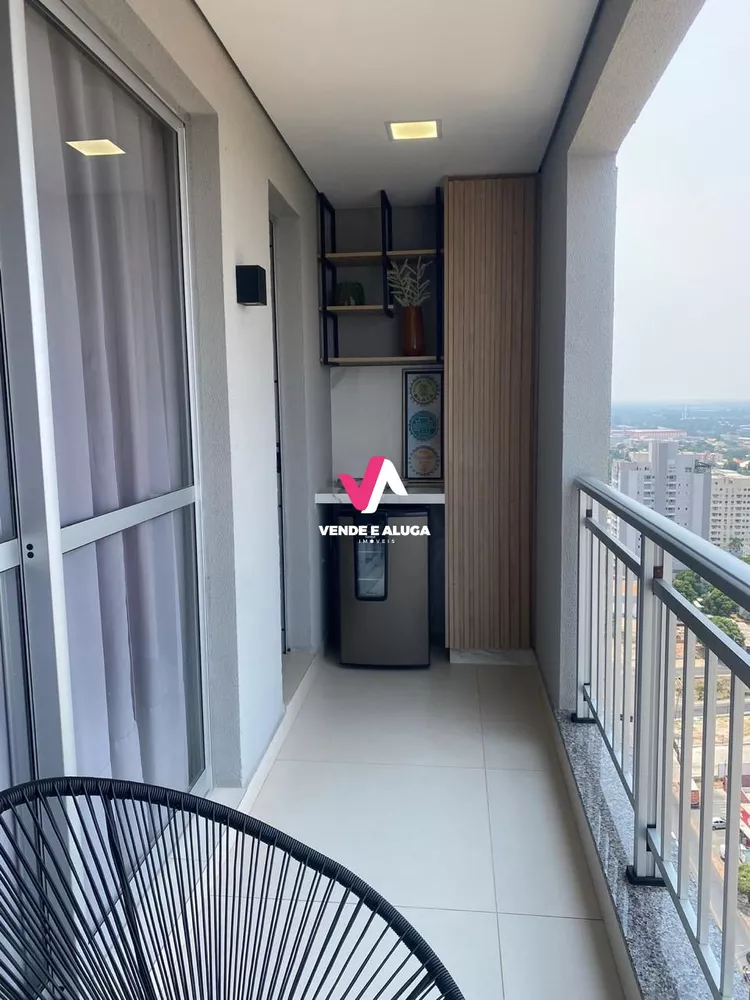 Apartamento à venda com 3 quartos, 82m² - Foto 3