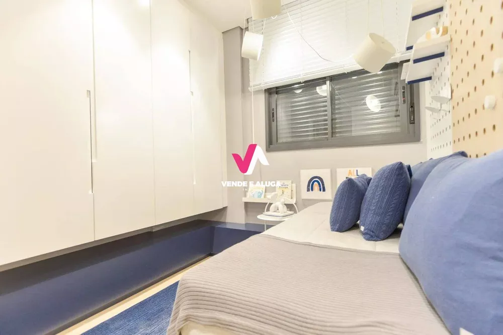 Apartamento à venda com 2 quartos, 88m² - Foto 3