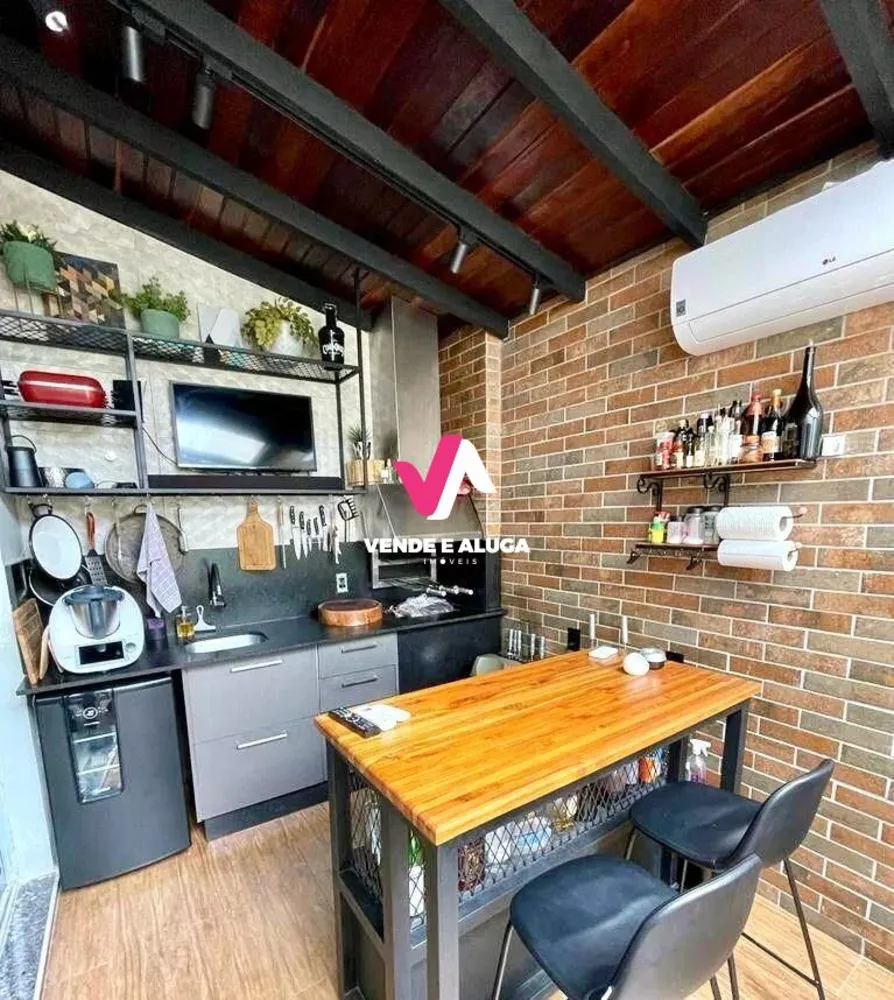 Casa de Condomínio à venda com 3 quartos, 101m² - Foto 2