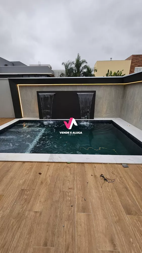 Casa de Condomínio à venda com 3 quartos, 201m² - Foto 7