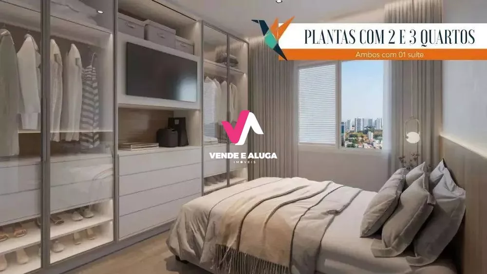 Apartamento à venda com 3 quartos, 78m² - Foto 4