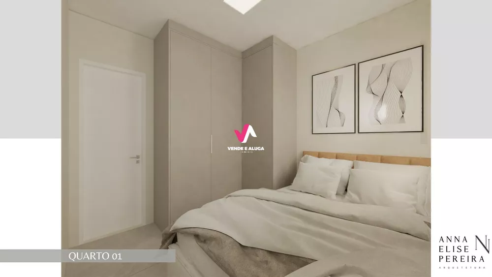 Apartamento à venda com 2 quartos, 60m² - Foto 8