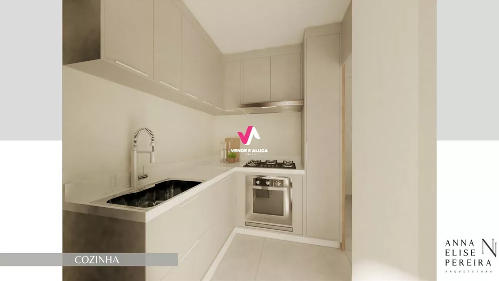 Apartamento à venda com 2 quartos, 60m² - Foto 7