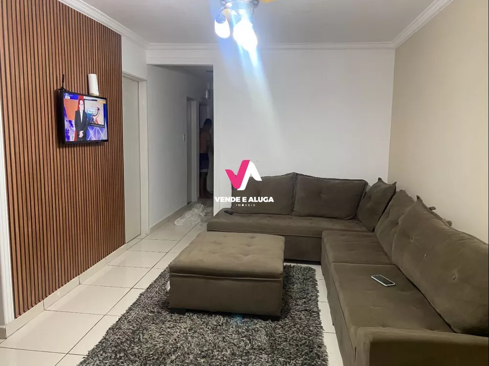 Apartamento à venda com 3 quartos, 74m² - Foto 3