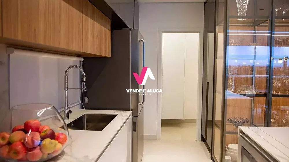 Apartamento à venda com 3 quartos, 137m² - Foto 10