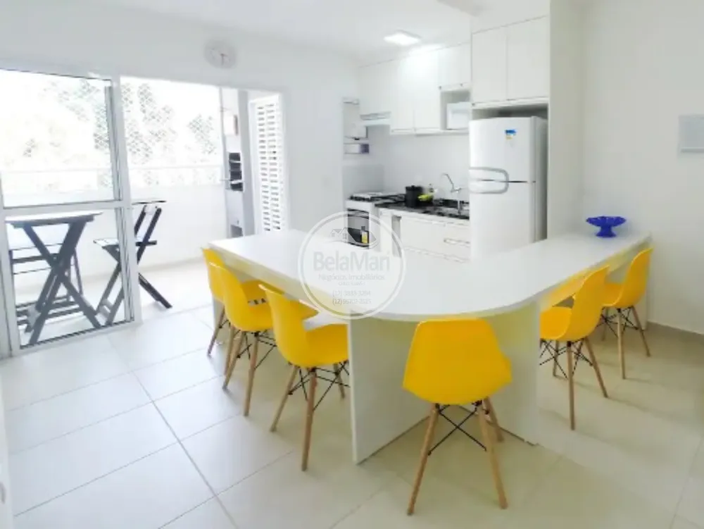 Apartamento, 2 quartos, 63 m² - Foto 1