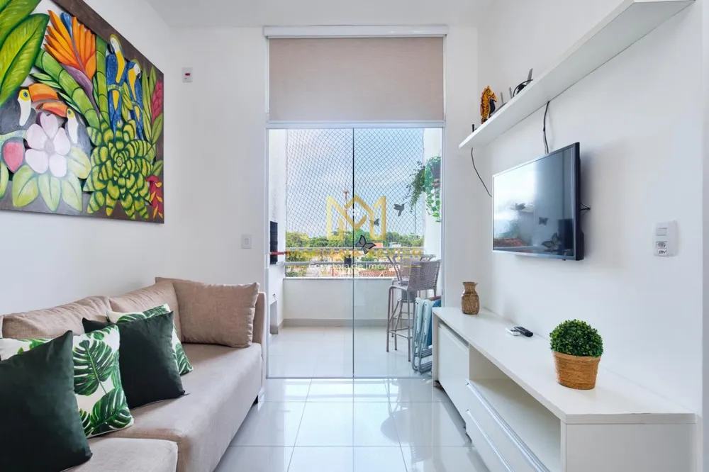 Apartamento, 2 quartos, 60 m² - Foto 1