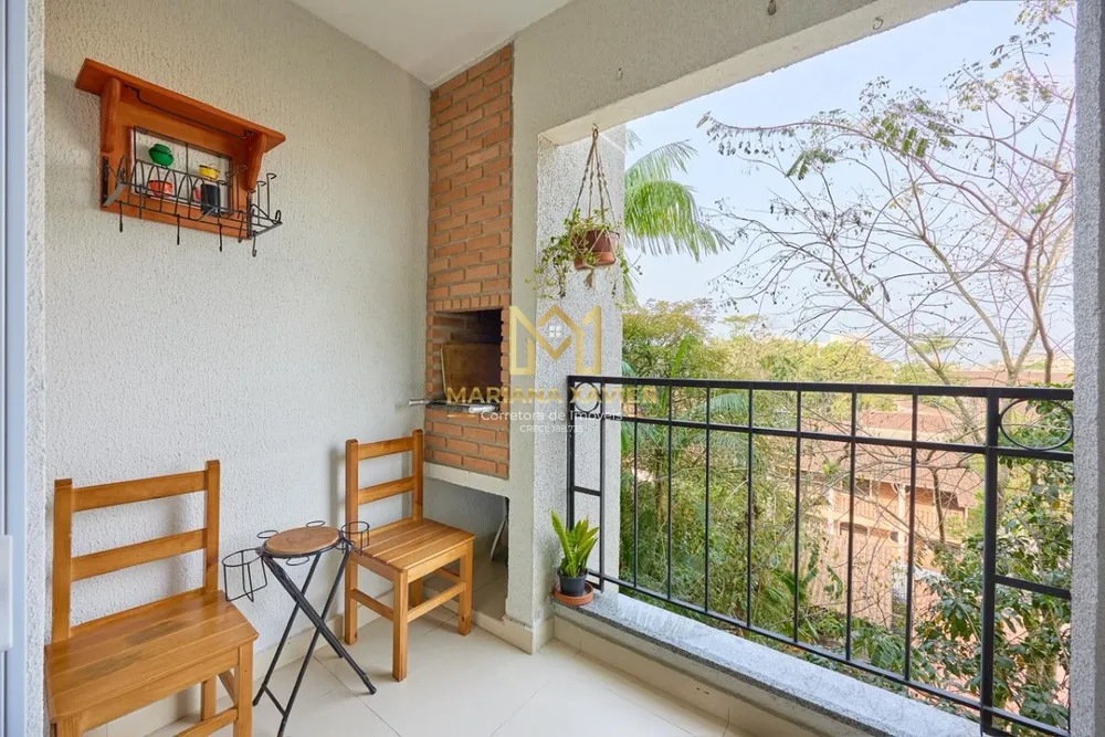 Apartamento, 2 quartos, 55 m² - Foto 9