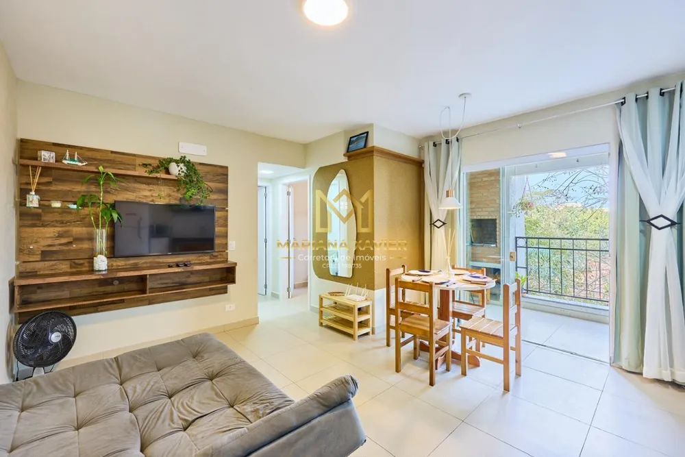 Apartamento, 2 quartos, 55 m² - Foto 1