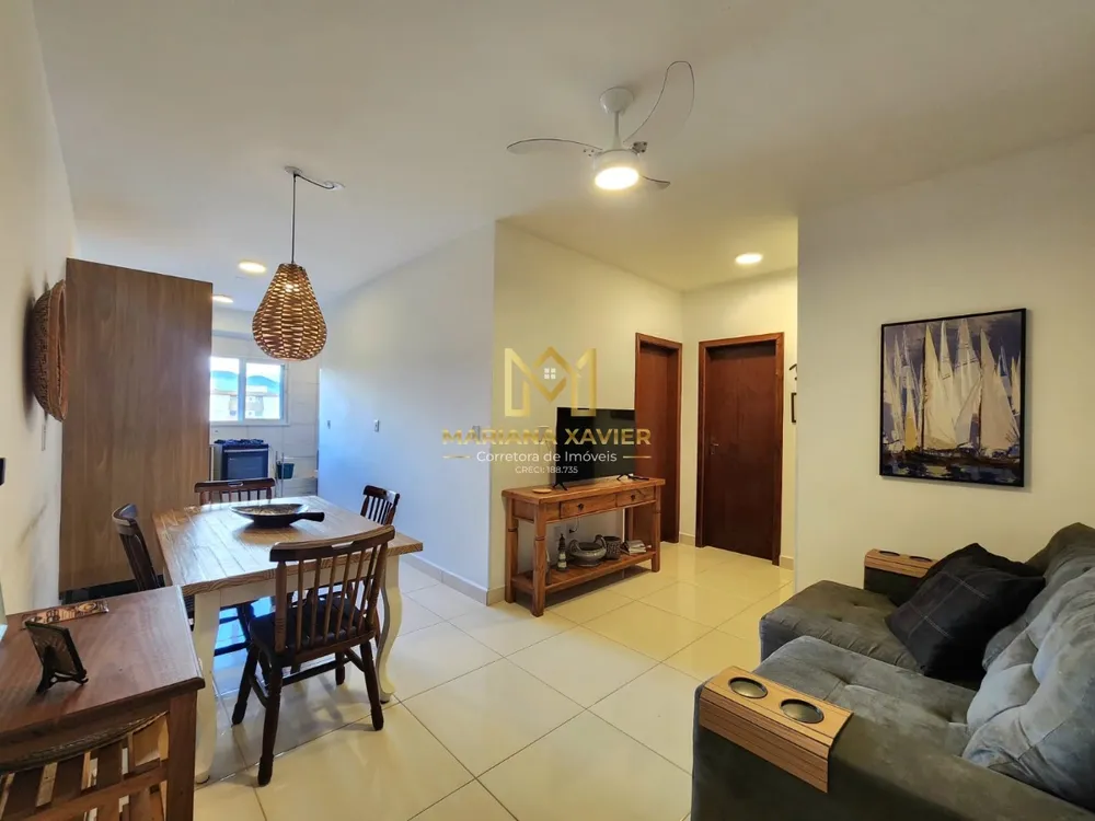 Apartamento, 2 quartos, 62 m² - Foto 1