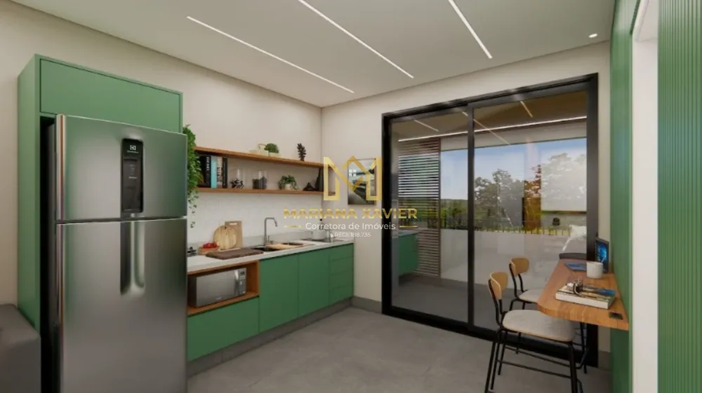 Apartamento, 36 m² - Foto 8