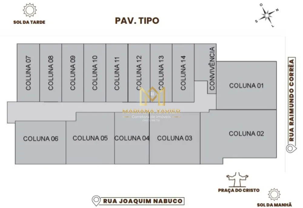 Apartamento, 35 m² - Foto 15